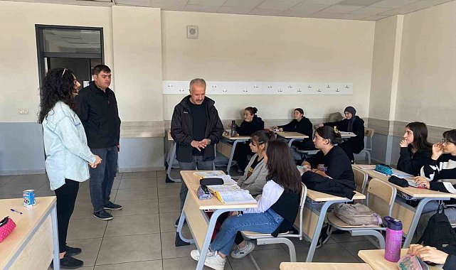 Sivas'ta Destekleme ve Yetiştirme Kursları aralıksız sürüyor