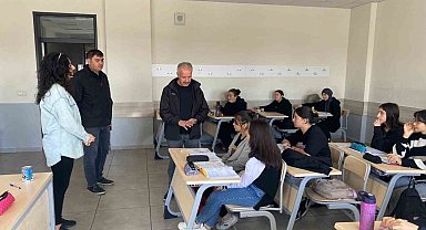 Sivas'ta Destekleme ve Yetiştirme Kursları aralıksız sürüyor