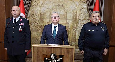 Sivas'ta uyuşturucu ile mücadele devam ediyor