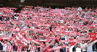 Sivasspor - Çaykur Rizespor maçının biletleri satışta