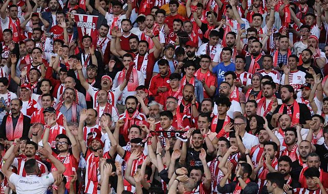 Sivasspor - Hatayspor maçının biletleri satışta