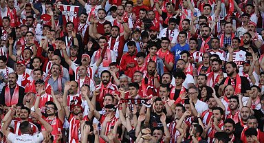 Sivasspor - Hatayspor maçının biletleri satışta