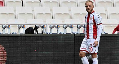 Sivasspor'da sakatlık şoku!