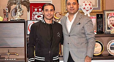 Sivasspor'un sportif direktörü Abdurrahman Dereli oldu