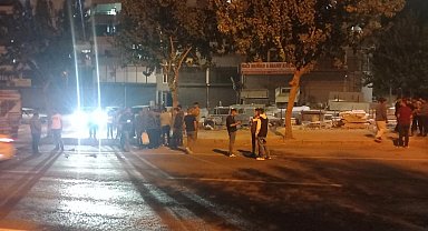 Siverek'te yolun karşısına geçen kadına çarparak ölümüne neden olan sürücü kaçtı