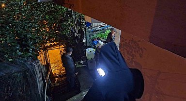 Sobadan sızan gazdan zehirlenen karı koca hayatını kaybetti