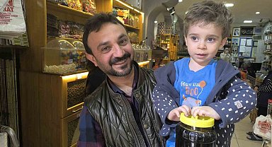 Soğuk havalar pekmez satışlarını arttırdı
