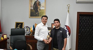 Söğüt Belediyesi ile ANDA arasında işbirliği protokolü imzalandı