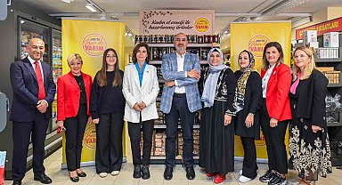 ŞOK'ta Ben de Varım" projesi kadın girişimcilere ekonomik destek sağlamaya devam ediyor