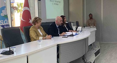 Söke Belediyesi 2025 yılı bütçesi 1 Milyar 200 Milyon TL
