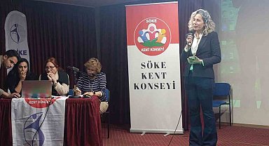 Söke Kent Konseyi'nin Kadın ve Çocuk Meclisleri seçimleri yapıldı