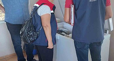 Söke'de 1 ayda 173 gıda işletmesi denetlendi