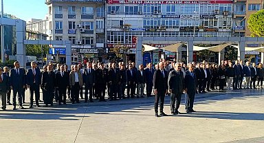 Söke'de Muhtarlar Günü kutlandı