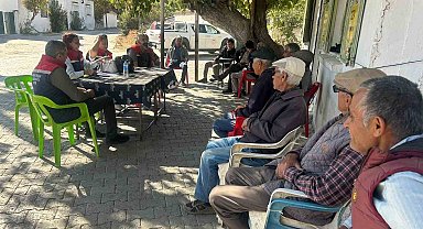 Söke'de yeni hayvancılık destekleme modeli anlatıldı