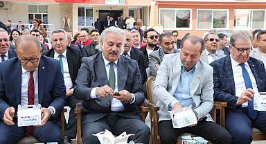 Söke'de Yenilikçi İncir Ürünleri Geliştirme Projesi tanıtım etkinliği