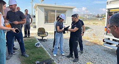 Söke'deki proje 2 bin öğrenciyi "Temel Afad Gönüllüsü" yapacak