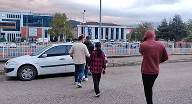 Sosyal medyadan yardım isteyen genç kızın ifadesine başvuruldu