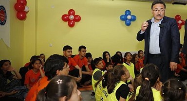 Sporda başarının adı: ERVA