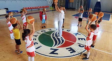 Sporun temelleri Kepez'de atılıyor