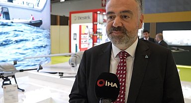 STM Genel Müdürü Özgür Güleryüz MİLGEM'i anlattı: