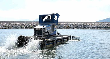 Su seviyesi hızla düşen Eğirdir Gölü için eylem planı devrede