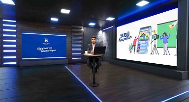 SUBÜ Konuşmaları'nın 79'uncu konuşmacısı Doç Dr. Özturan oldu