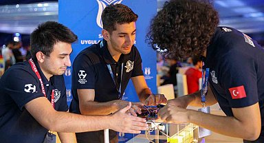 SUBÜ Teknofest 2024'te 10 ödülün sahibi oldu