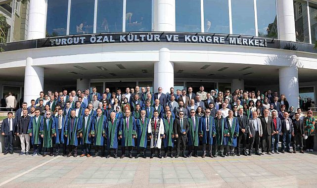 SUBÜ'nün Güz Yarıyılı Akademik Genel Kurulu gerçekleştirildi