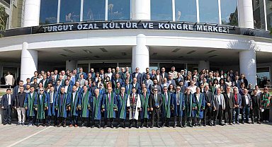 SUBÜ'nün Güz Yarıyılı Akademik Genel Kurulu gerçekleştirildi