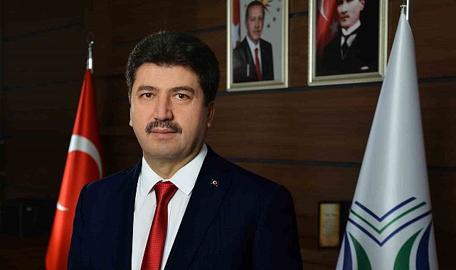 SUBÜ'nün URAP sıralamasındaki yükselişi sürüyor