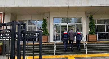 Suç makinesi jandarmadan kaçamadı