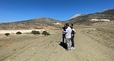 Şuhut'a gölet yapılacak