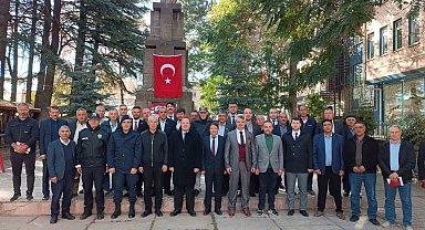 Şuhut'ta Muhtarlar Günü kutlandı