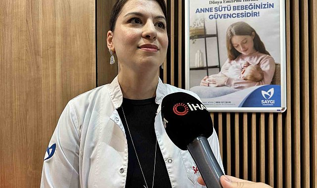 Sultanbeyli'de Emzirme Haftası'nda anne sütünün önemi vurgulandı