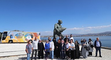 Sultangazi Belediyesi'nden kültür gezileri: Bu kez durak Çanakkale