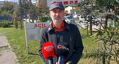 Sultangazi'de facianın eşiğinden dönüldü: Otomobil camdaki korkuluklara çarptı, 3 yaralı