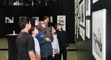 Sultangazi'de Filistin'deki zulme dikkat çeken etkinliklerin açılışı yapıldı