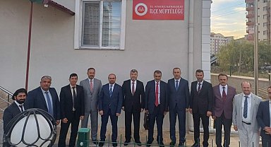 Sungurlu'da cami ve Kur'an kursları denetlendi