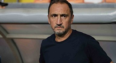 Süper Lig'de ilk 8 haftada 4 teknik direktör ile yollar ayrıldı