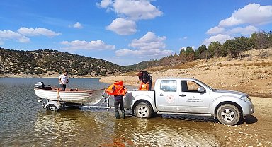 Sürdürülebilir balıkçılık için denetimler devam ediyor
