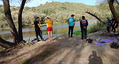 Susurluk'ta boğulma vakası: Bir vatandaş hayatını kaybetti