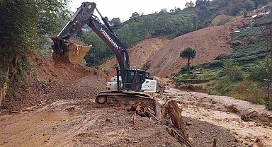 Tahliye kararı faciayı önledi