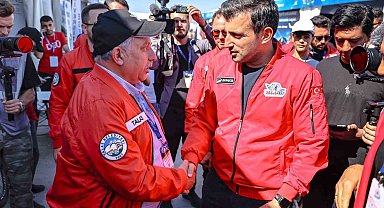 Talas Belediyesi TEKNOFEST'te yerini aldı