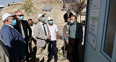 Talas Pati Evi'nde kapsamlı işbirliği