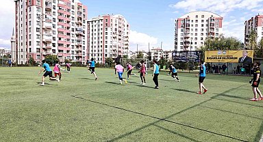 Talas'ın Cumhuriyet Kupası'nda heyecan başladı