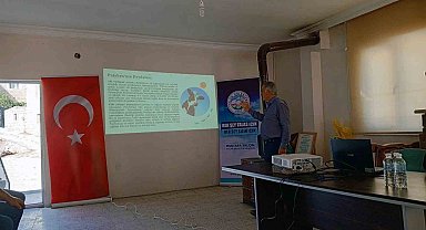 Talas'ta çiftçilere yeni eğitimler