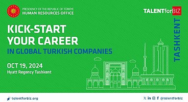 TalentforBIZ kariyer etkinliklerinde işverenler ile gençler bir araya geliyor