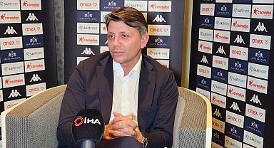 Tan Kesler: "Hedefimiz Premier Lig'e çıkmak"