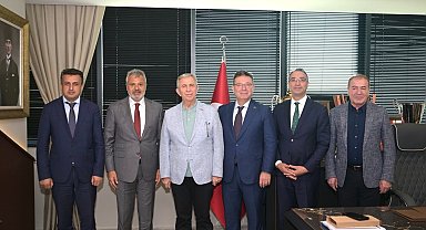 Tarihi Kentler Birliği'nden Hatay çıkarması