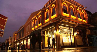 Tarihi Uzunçarşı'da dönüşüm heyecanı